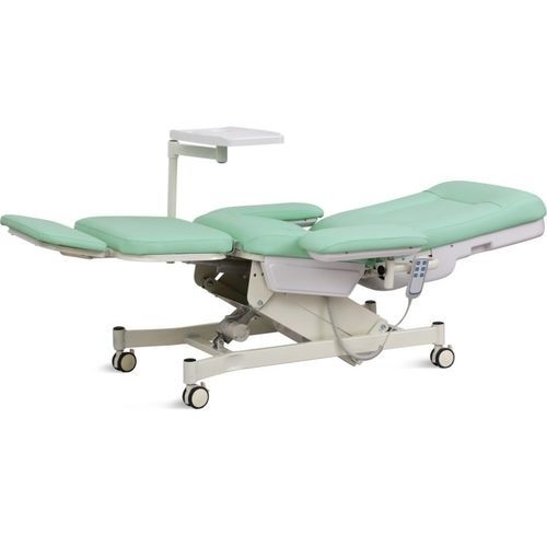 Кресло для гемодиализа для химиотерапии - SKE-133 - Jiangsu Saikang Medical Equipment - электрическое / наклонное / с регулируемой высотой