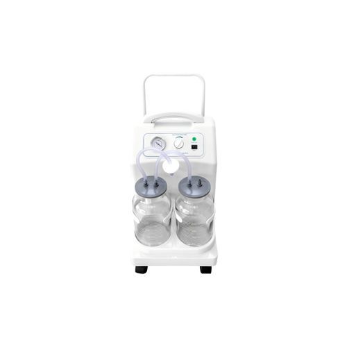 Электрический хирургический аспиратор - SK-EX123 - Jiangsu Saikang Medical Equipment - на роликах