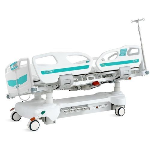Кровать для интенсивной терапии - Z7z - Jiangsu Saikang Medical Equipment - электрическая / Тренделенбург / с регулируемой высотой