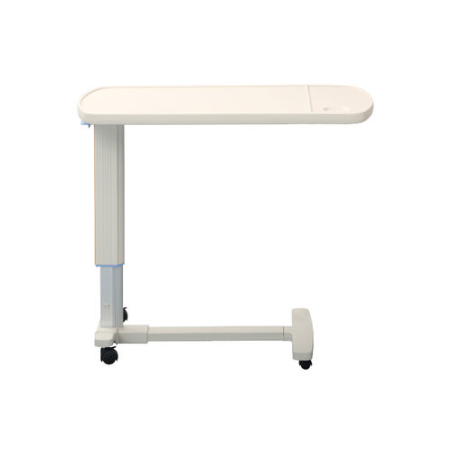 Прикроватный столик на роликах - YFT-003 - Jiangsu Yongfa Medical Equipment Technology - с регулируемой высотой
