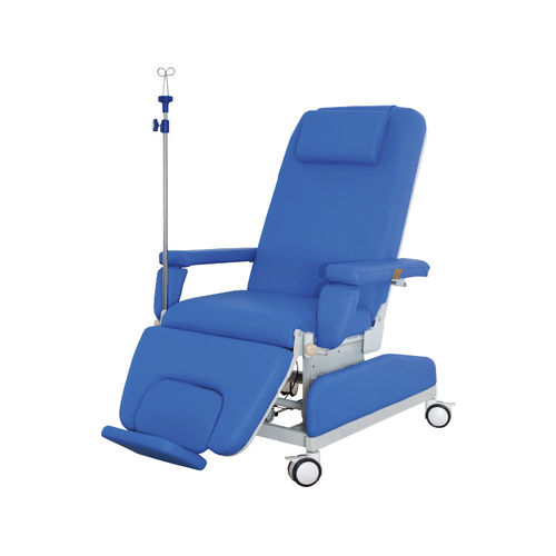 Ручное кресло для гемодиализа - YFY-II - Jiangsu Yongfa Medical Equipment Technology - для химиотерапии / Тренделенбург / эргономичное
