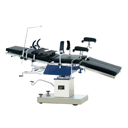 Универсальный операционный стол - YFST-Y06 - Jiangsu Yongfa Medical Equipment Technology - ЛОР / гидравлический / подъемный