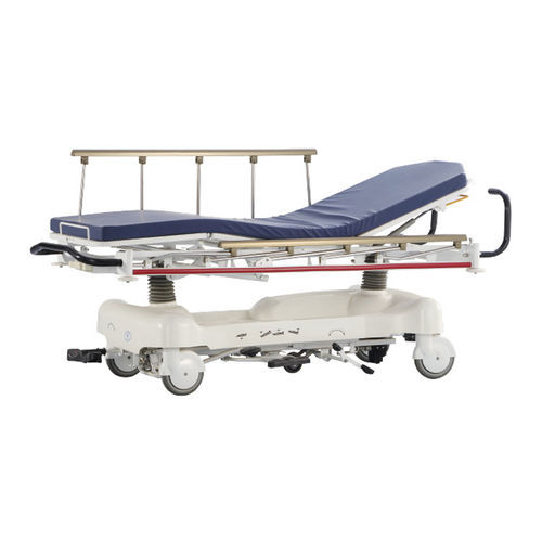 Транспортная тележка-каталка - YFTC-Y4A - Jiangsu Yongfa Medical Equipment Technology - ручная / механическая / гидравлическая