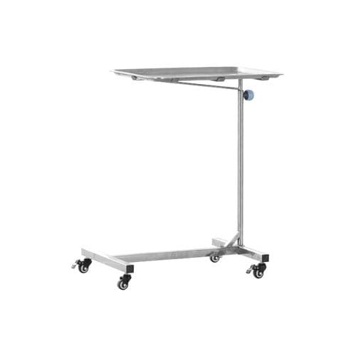 Стол для инструментов из нержавеющей стали - YFQ-022 - Jiangsu Yongfa Medical Equipment Technology