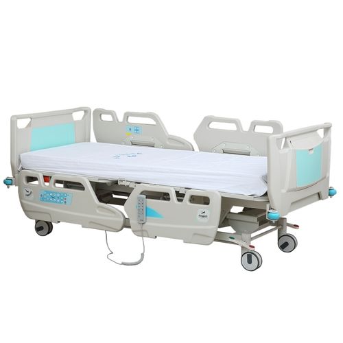 Кровать для больниц - YFD5638K - Jiangsu Yongfa Medical Equipment Technology - электрическая / с регулируемой высотой / Тренделенбург