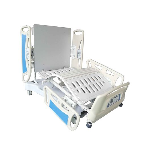 Кровать для больниц - YFD5658K - Jiangsu Yongfa Medical Equipment Technology - электрическая / с регулируемой высотой / Тренделенбург