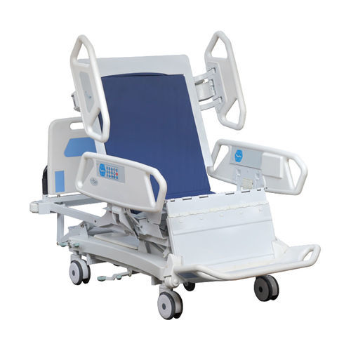 Кровать для интенсивной терапии - YFD5638K(V) - Jiangsu Yongfa Medical Equipment Technology - электрическая / бариатрическая / с регулируемой высотой