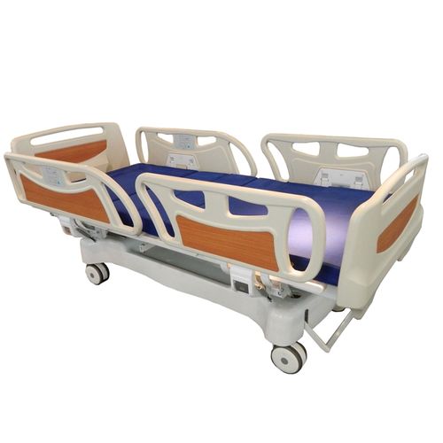 Кровать для больниц - YFD5648K - Jiangsu Yongfa Medical Equipment Technology - электрическая / с регулируемой высотой / Тренделенбург