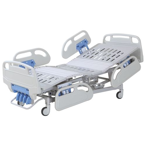 Кровать для больниц - YFC463S - Jiangsu Yongfa Medical Equipment Technology - ручная / с регулируемой высотой / Тренделенбург