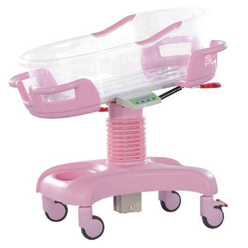 Медицинская люлька на роликах - YFY078L - Jiangsu Yongfa Medical Equipment Technology - с регулируемой высотой / Тренделенбург / обратный Тренделенбург