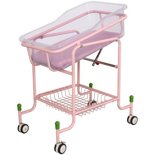 Медицинская люлька Тренделенбург - YFY028L - Jiangsu Yongfa Medical Equipment Technology - с ящиком для хранения / прозрачная