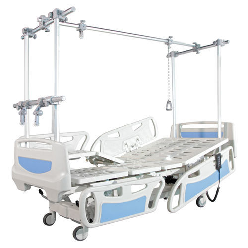Кровать для больниц - YFD4618K - Jiangsu Yongfa Medical Equipment Technology - электрическая / с регулируемой высотой / Тренделенбург