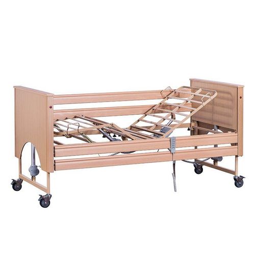 Кровать для стационаров - YFDH5011K - Jiangsu Yongfa Medical Equipment Technology - электрическая / с регулируемой высотой / Тренделенбург