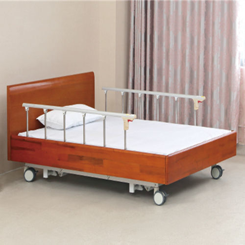 Кровать для стационаров - YFD3611L-N8 - Jiangsu Yongfa Medical Equipment Technology - электрическая / с регулируемой высотой / на роликах