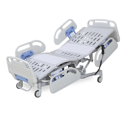 Кровать для интенсивной терапии - YFD5638K（IV） - Jiangsu Yongfa Medical Equipment Technology - электрическая / с регулируемой высотой / Тренделенбург
