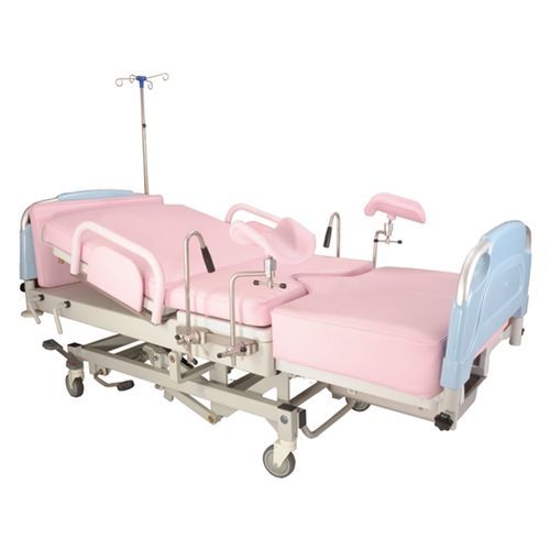 Кровать для родов - YFLC-LT04 - Jiangsu Yongfa Medical Equipment Technology - электрическая / ручная / с регулируемой высотой