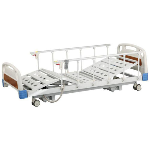 Кровать для больниц - YFD3611L(V) - Jiangsu Yongfa Medical Equipment Technology - электрическая / с регулируемой высотой / на роликах