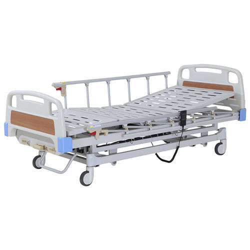 Кровать для больниц - YFD3611KB - Jiangsu Yongfa Medical Equipment Technology - электрическая / ручная / с регулируемой высотой