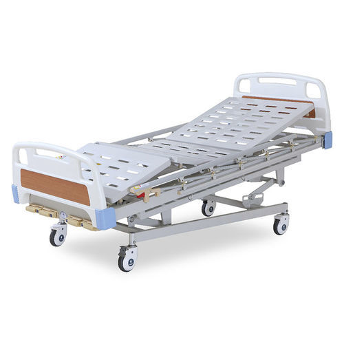 Кровать для больниц - YFC463K(I) - Jiangsu Yongfa Medical Equipment Technology - ручная / с регулируемой высотой / Тренделенбург