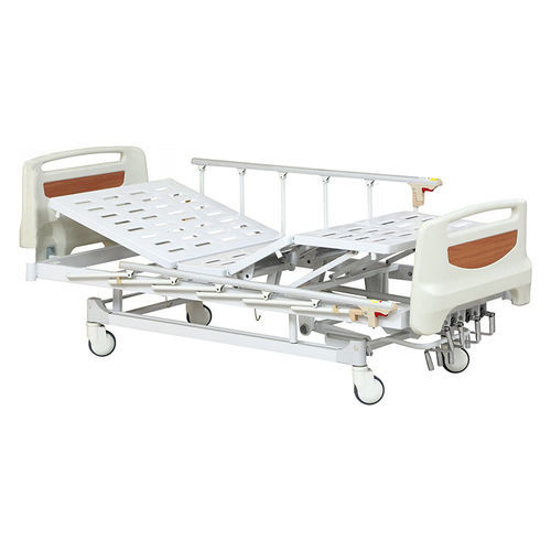 Кровать для больниц - YFC463K(II) - Jiangsu Yongfa Medical Equipment Technology - ручная / с регулируемой высотой / Тренделенбург
