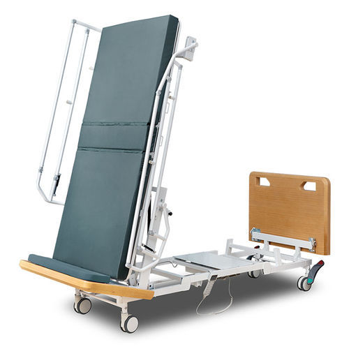 Кровать для больниц - YFD3119J - Jiangsu Yongfa Medical Equipment Technology - электрическая / с фиксированной высотой / на роликах