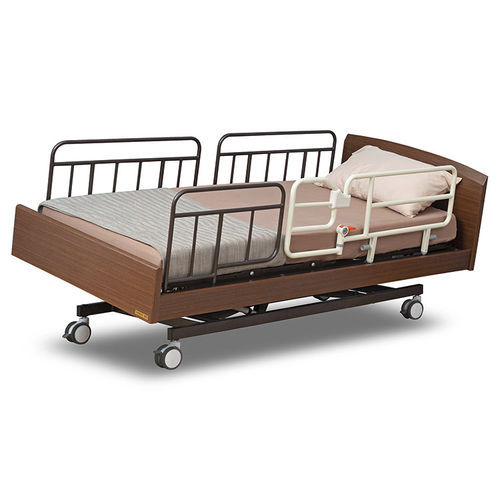 Кровать для стационаров - YFD3611L-N5T - Jiangsu Yongfa Medical Equipment Technology - электрическая / с регулируемой высотой / наклонная