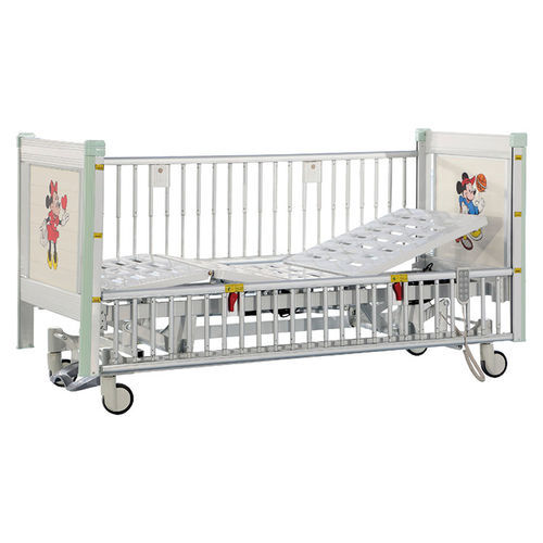 Кровать для больниц - YFE5311K - Jiangsu Yongfa Medical Equipment Technology - электрическая / педиатрическая / с регулируемой высотой