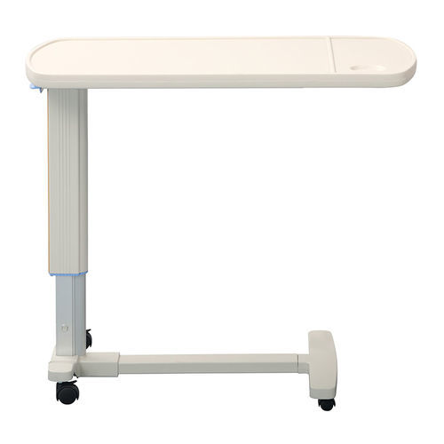 Прикроватный столик на роликах - YFT003 - Jiangsu Yongfa Medical Equipment Technology - с регулируемой высотой
