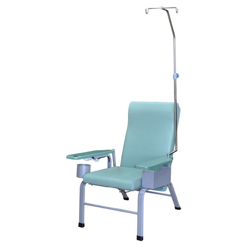Ручное кресло для медицинского обслуживания - YFS-VI - Jiangsu Yongfa Medical Equipment Technology - 2 секции / моющееся