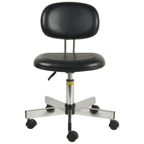 Офисный стул на колесиках - YFHS-C09 - Jiangsu Yongfa Medical Equipment Technology - с регулируемой высотой