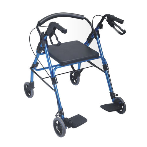 4-колесный ролятор - YF-WR02 - Jiangsu Yongfa Medical Equipment Technology