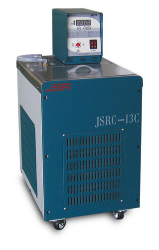 Циркуляционная водяная баня - JSRC-13C , JSRC-22C - JS Research Inc. - с охлаждением / напольная