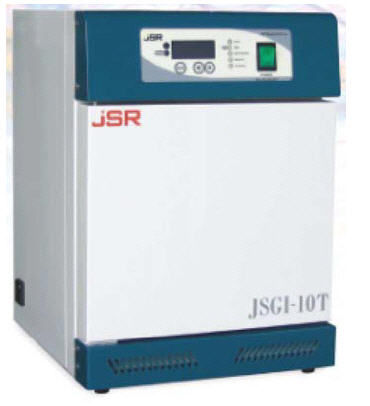 Бактериологический лабораторный инкубатор - JSGI-10T , JSGI-30T - JS Research Inc. - компактный / 1 дверца