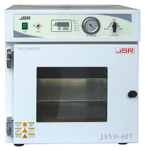 Печь для обогрева -  JSVO-60T - JS Research Inc. - для лабораторий / вакуумная / настольная