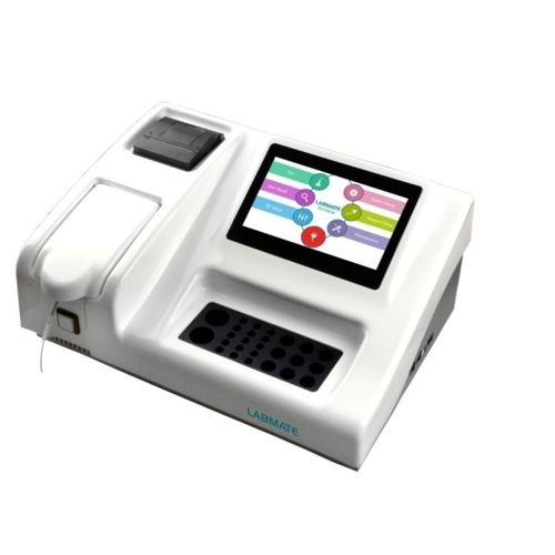 Автоматизированный биохимический анализатор - Labmate - Trivitron Healthcare - настольный