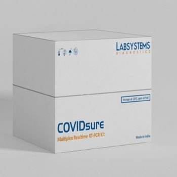 Набор для теста COVID-19 - COVIDsure Multiplex  - Trivitron Healthcare - SARS-COV-2 / для мокроты / назофарингеальный