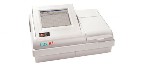 Считывающее устройство с микропластинок с абсорбцией - LDx R1  - Trivitron Healthcare - ELISA