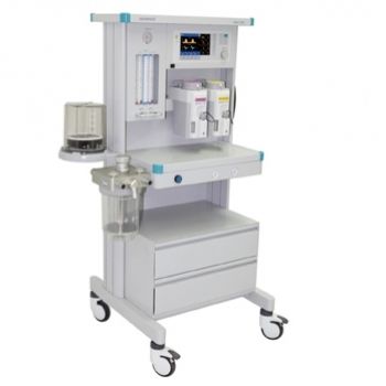 Установка для анестезии на тележке - V Vent 5002 and 5003 - Trivitron Healthcare
