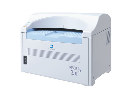 Ветеринарный сканер фосфорных пластин - REGIUS Sigma.II Vet - Konica Minolta Healthcare