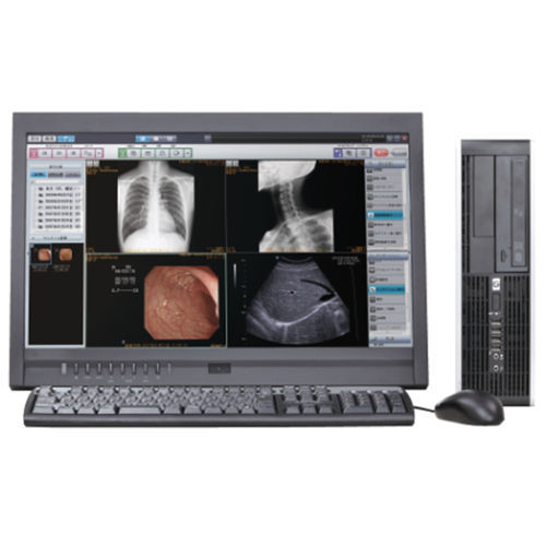 Программное обеспечение для составления отчетности - ImagePilot  - Konica Minolta Healthcare - для измерений / визуализатор / для обработки данных