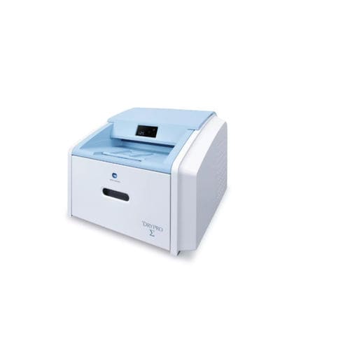 Кинокопировальное устройство - DryPro Sigma - Konica Minolta Healthcare