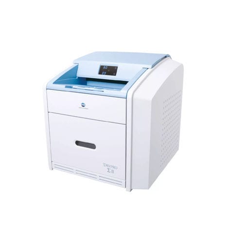 Кинокопировальное устройство - DryPro Sigma 2 - Konica Minolta Healthcare
