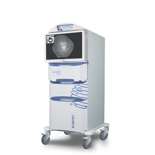 Оптическая система доклинической визуализации - MOZART Supra 3D - KUBTEC Medical Imaging - рентгеновские лучи / для тканей молочной железы