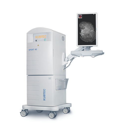 Оптическая система доклинической визуализации - XPERT 40 - KUBTEC Medical Imaging - рентгеновские лучи / для образцов тканей / высокое разрешение