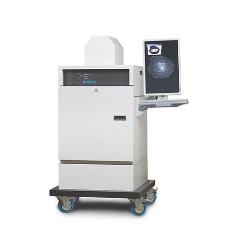 Оптическая система доклинической визуализации - XPERT 80‑L - KUBTEC Medical Imaging - рентгеновские лучи / для образцов тканей / высокое разрешение
