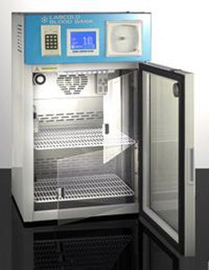 Холодильник для банка крови - RSBG1030MD - Labcold - компактный / настольный / 1 дверца