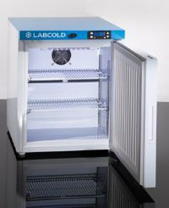 Фармацевтический холодильник - RLDF0110 - Labcold - в виде шкафа / 1 дверца / с автоматической разморозкой