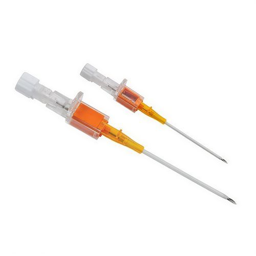 Канюля для инъекций - Provein Safe &alpha;&trade; - Lars Medicare Pvt Ltd. - внутривенная / прямая
