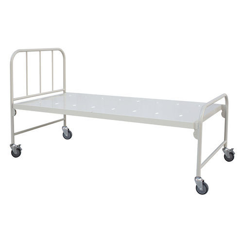 Кровать для больниц - BA1000 - LKL ADVANCE METALTECH SDN BHD - на роликах / 1 секция