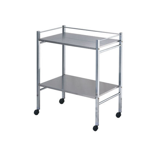 Медицинская тележка - CT1010 - LKL ADVANCE METALTECH SDN BHD - для инструментов / транспортная / из нержавеющей стали